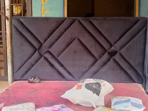 King Size Bed Frame 6x6ft
