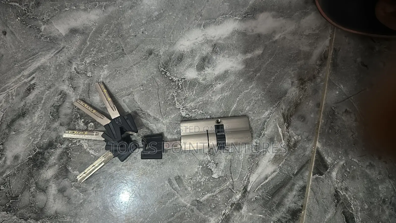 Door Cylinder