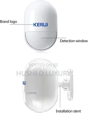 KERUI - P829 Motion Detector -