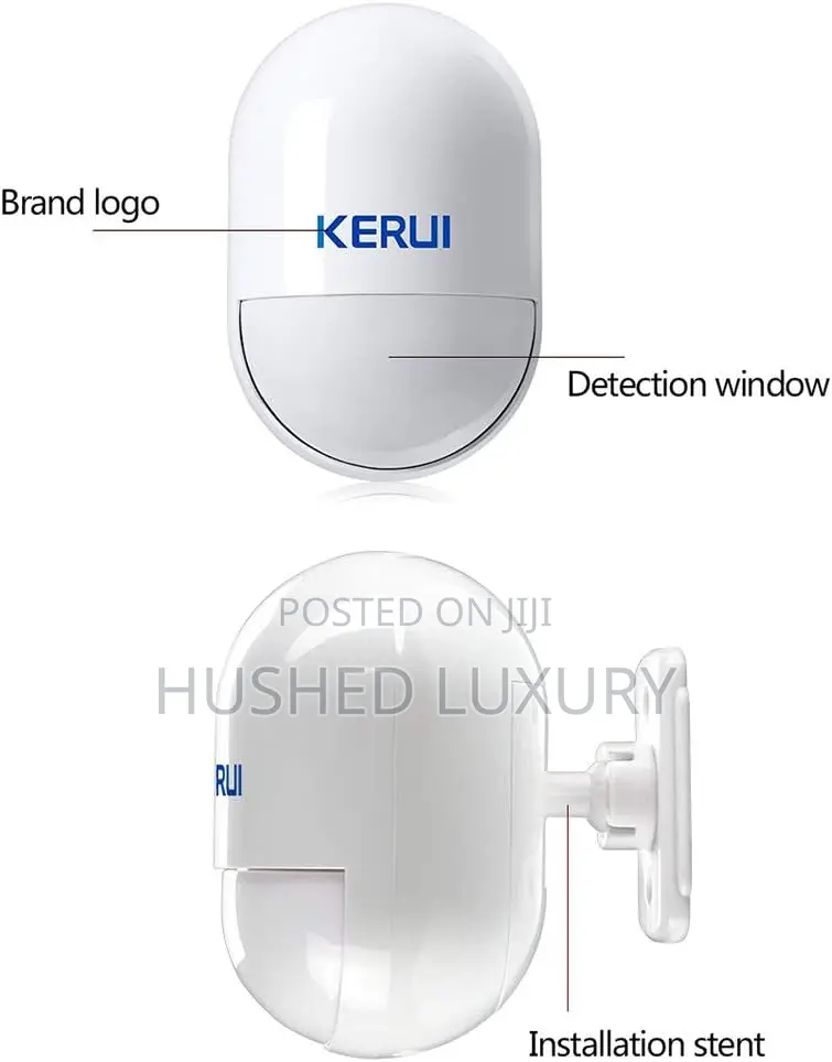 KERUI - P829 Motion Detector -