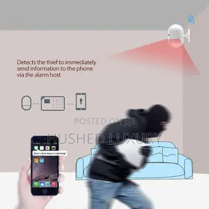 KERUI - P829 Motion Detector -