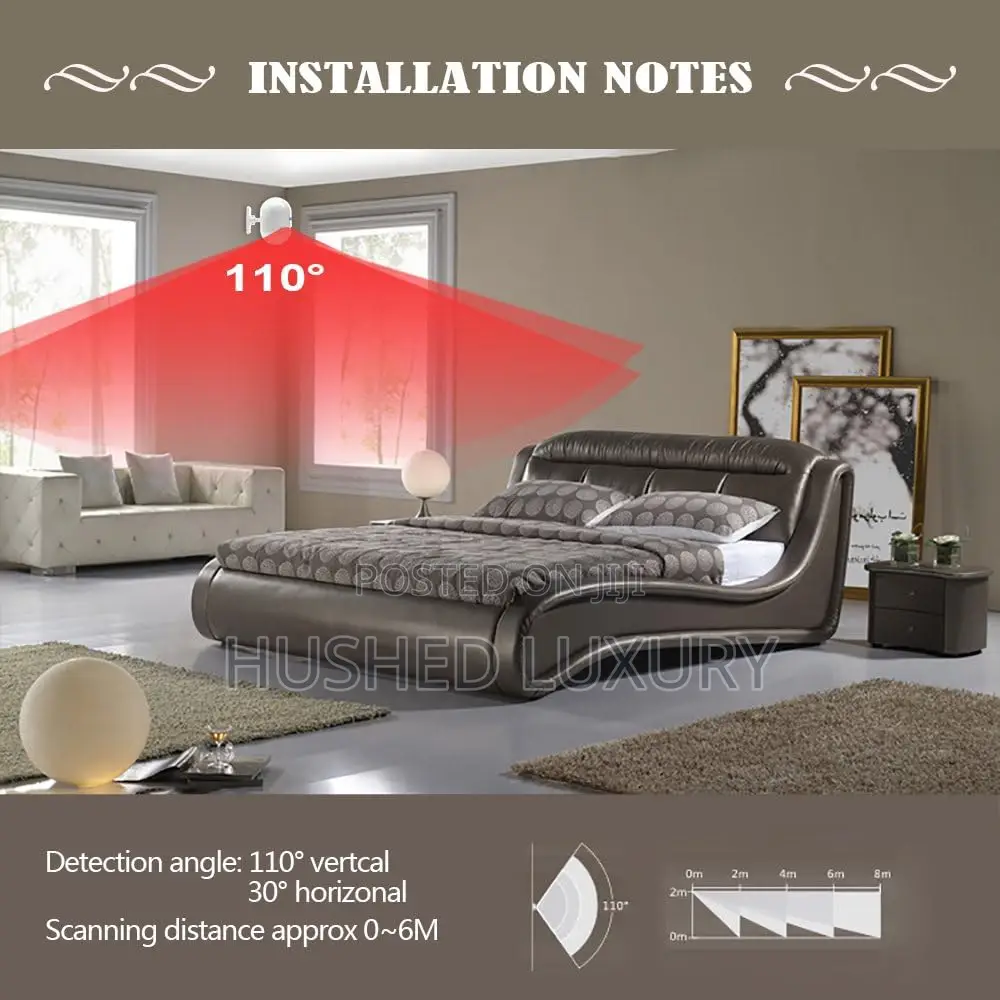 KERUI - P829 Motion Detector -