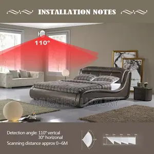 KERUI - P829 Motion Detector -
