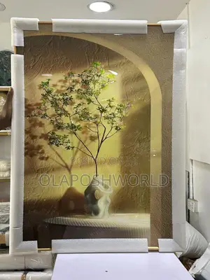 60*80cm Acrylic Stoned Wall Art