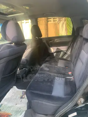 Honda CR-V 2008 Black