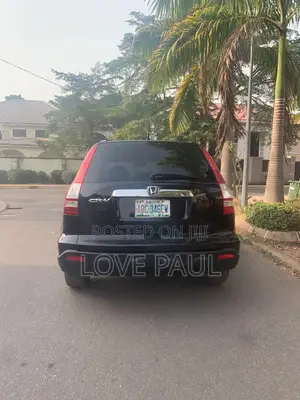 Honda CR-V 2008 Black