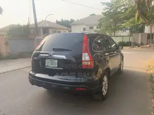 Honda CR-V 2008 Black