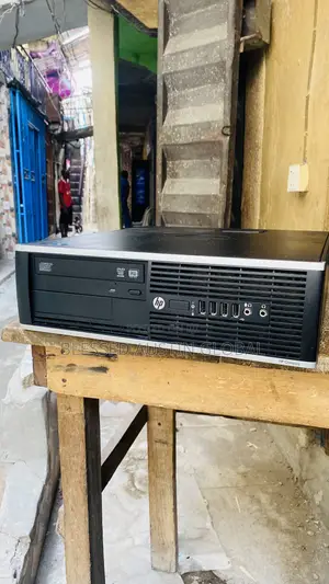 Desktop Computer HP 8GB Intel Core i5 HDD 500GB