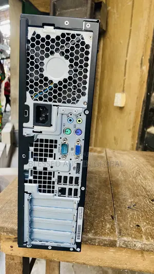 Desktop Computer HP 8GB Intel Core i5 HDD 500GB