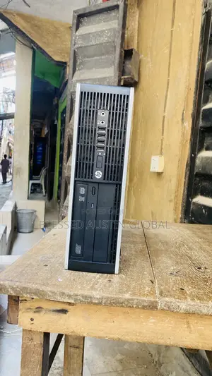 Photo - Desktop Computer HP 8GB Intel Core I5 HDD 500GB