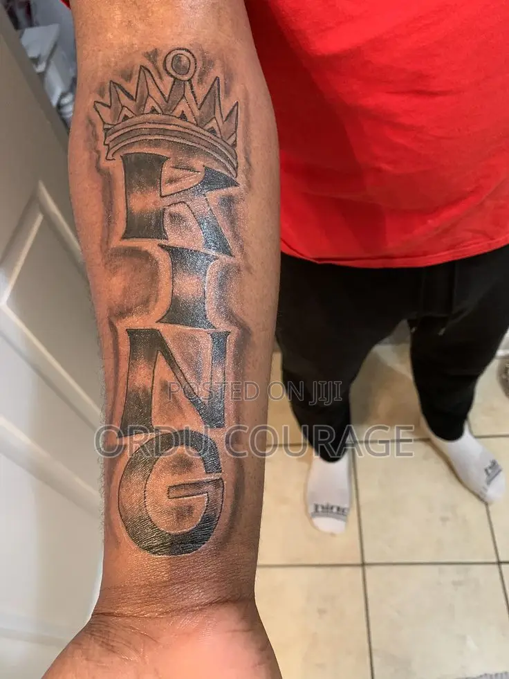 Tattoo Artist