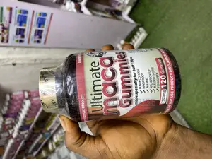 Ultimate Maca Gummies