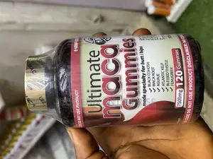 Ultimate Maca Gummies