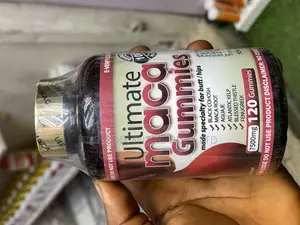 Ultimate Maca Gummies
