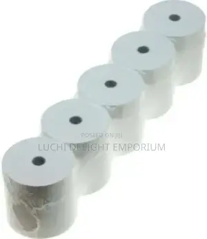 POS Paper Rolls - 5pcs - 80mm X 80mm