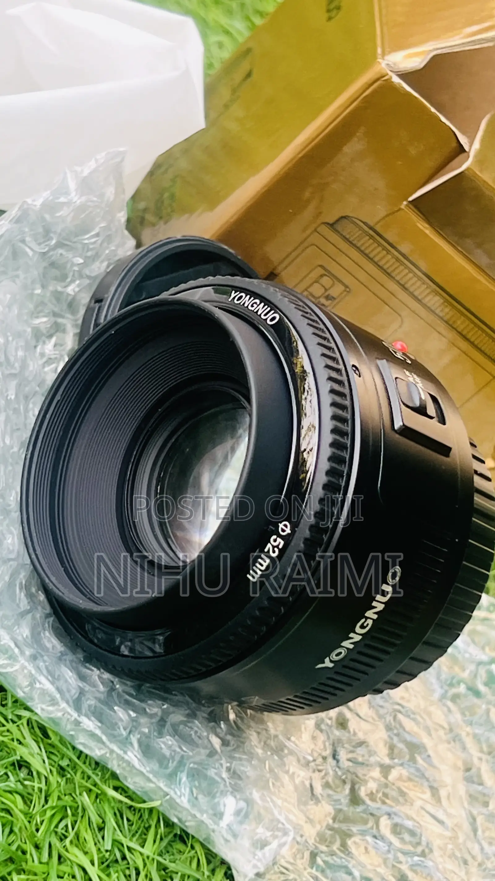 Yongnuo Camera Lens