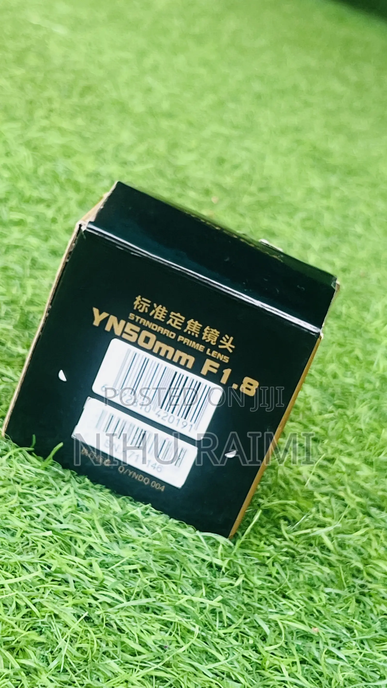 Yongnuo Camera Lens