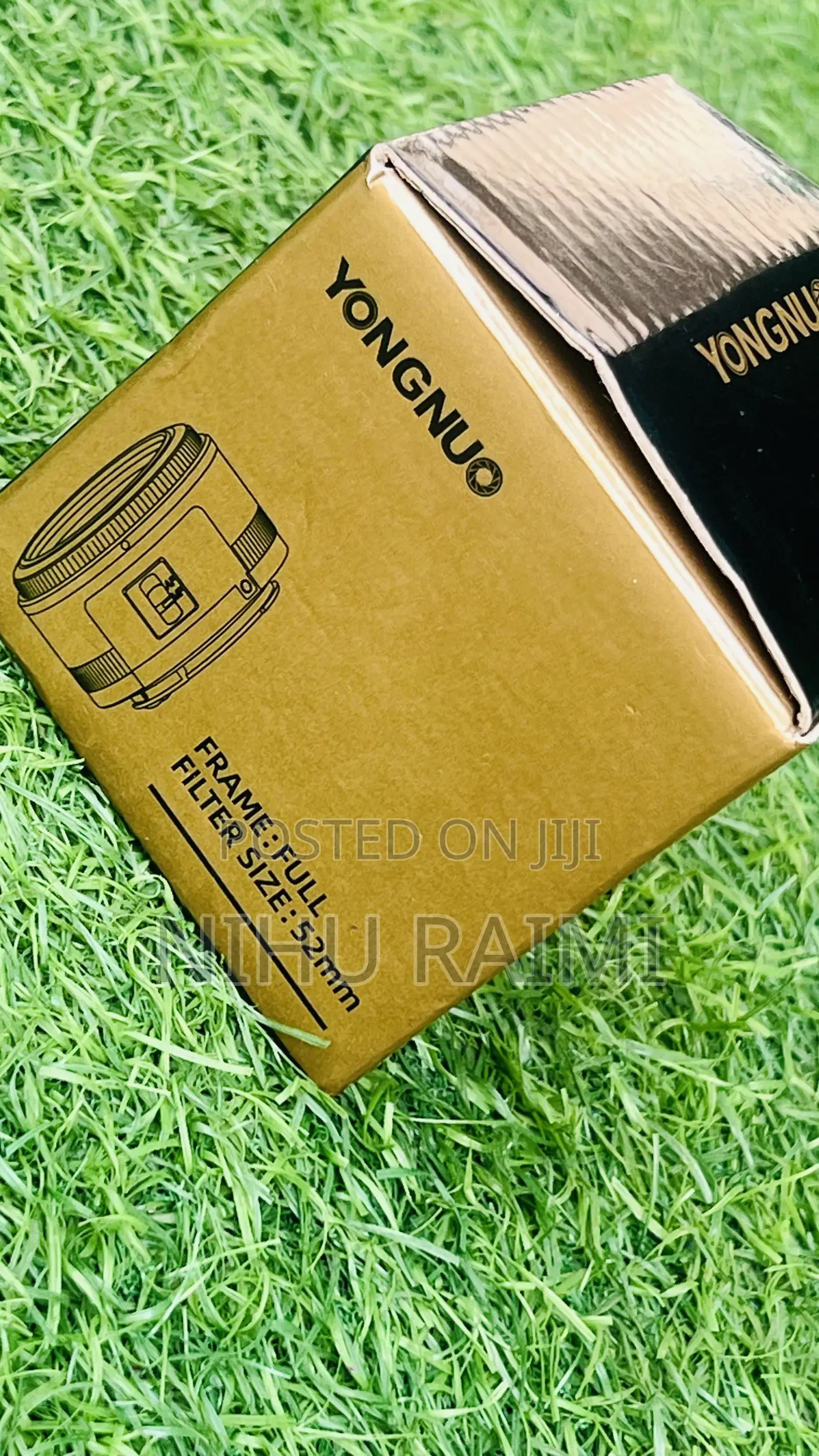 Yongnuo Camera Lens