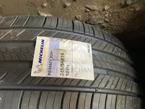 245/55r19 Michelin Tyre