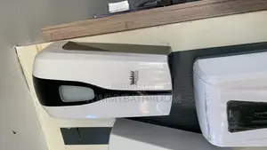 Soap Dispenser Automatic Battery Cord