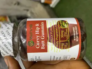 Curvy Hip Butt Gummies