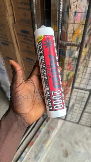 Abro Silicon Sealant