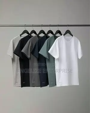 Affordable Plain T-Shirts for You