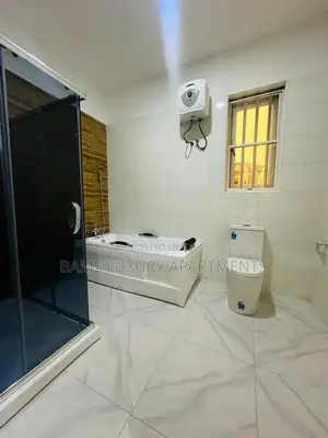 Furnished 4bdrm Duplex in Maryland Lagos for sale