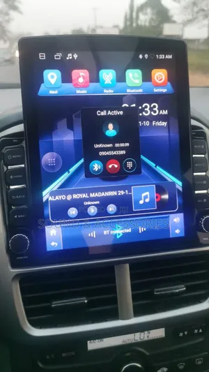 Honda Pilot 2003-2007 Tesla Android GPS Navigation System