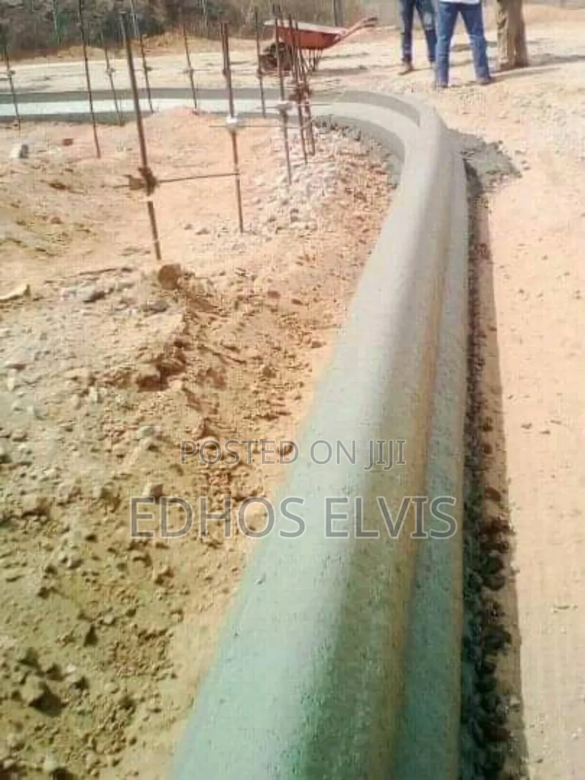Slip Form Paving Machine Operator. Gomaco, Power Curbber Etc