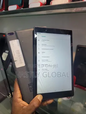 Lenovo Tab 4 8 16 GB Black