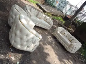 Luxury Set of Chairs by Oluwaseun Furniture