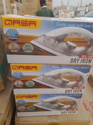 Gasa Dry Iron QDL-300