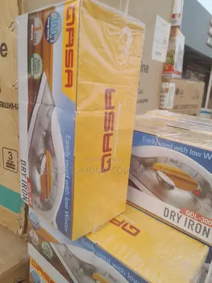 Gasa Dry Iron QDL-300