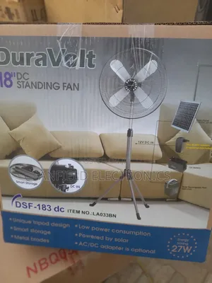 Duravolt 18 Inches Dc Standing Fan