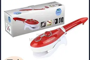 Portable Handheld Garment Steamer Iron Brush