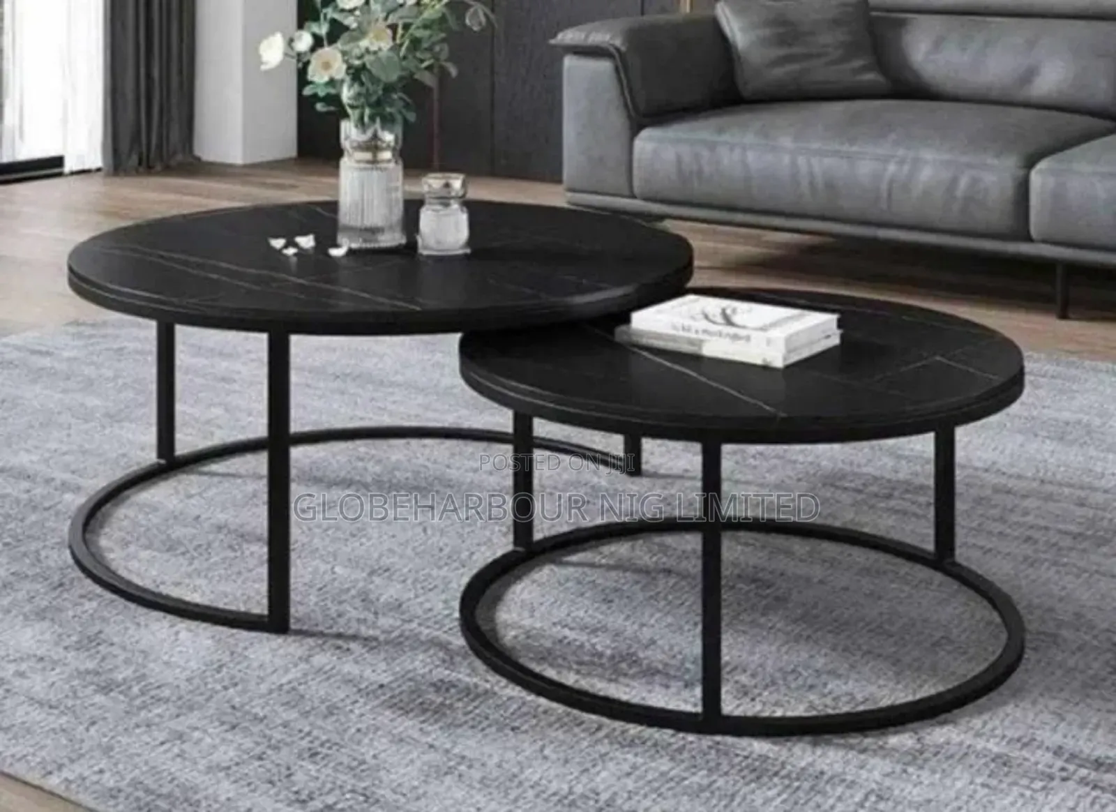 Marble Center Table