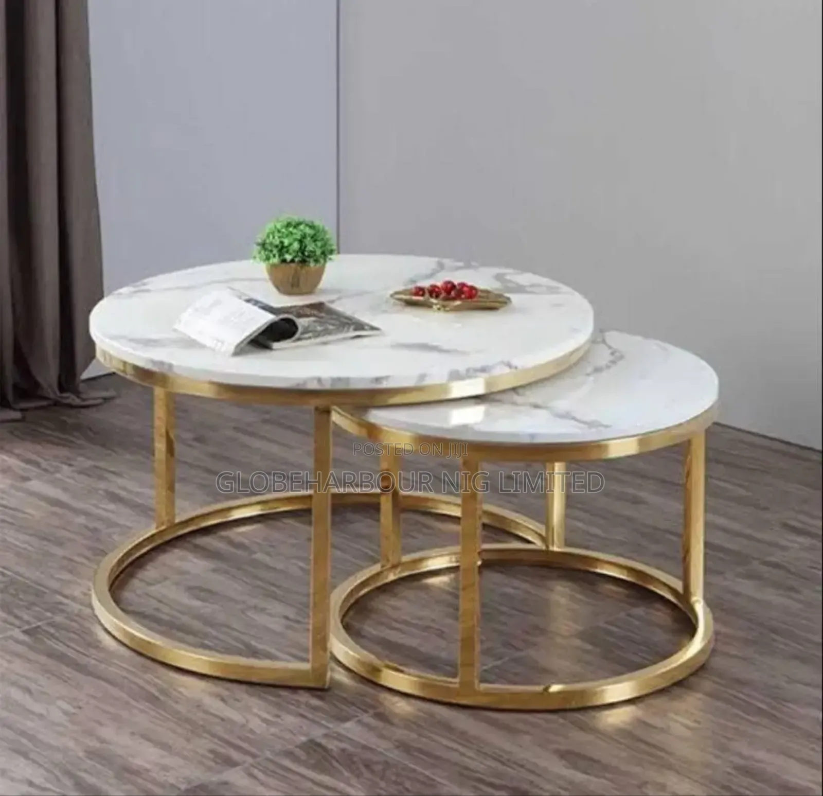 Marble Center Table