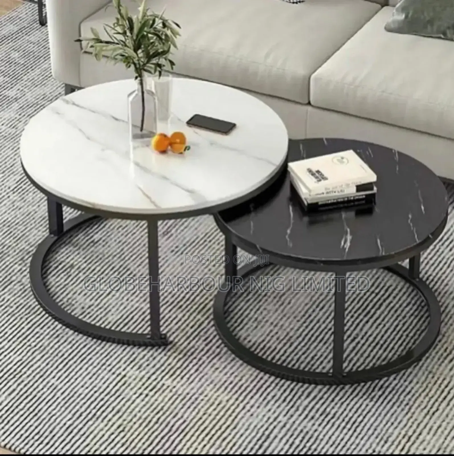 Marble Center Table