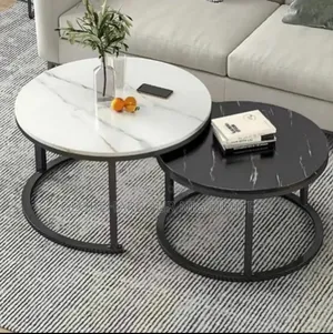 Marble Center Table