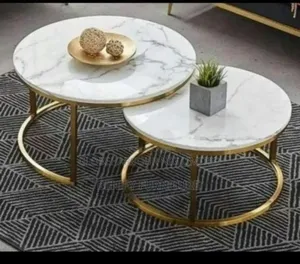 Marble Center Table