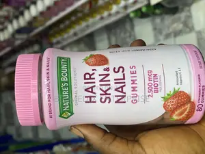 Hair Skin Nails Gummies