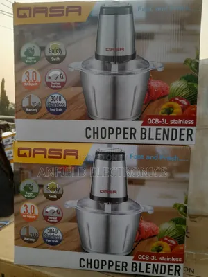 Gasa Chopper Blender