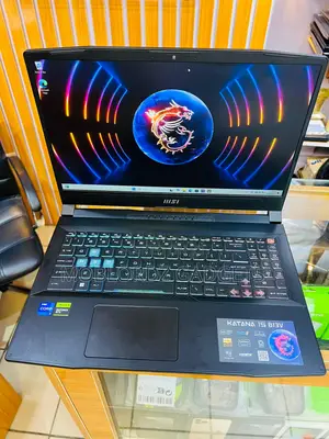 Photo - Laptop MSI Katana 15 16GB Intel Core I7 SSD 1T