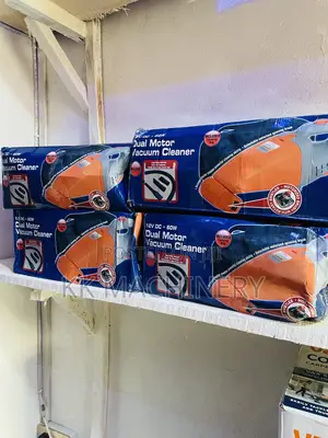Car Vacuum Cleaner 12V DC 60w