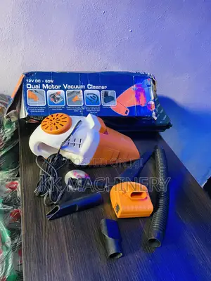 Car Vacuum Cleaner 12V DC 60w