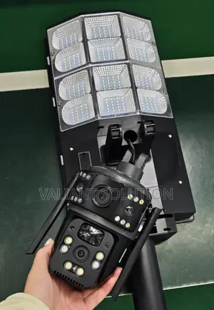 Flood Light CCTV