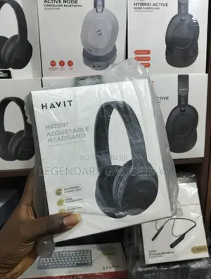 Havit H628BT Adjustable Headband