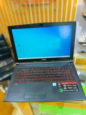 Photo - Laptop MSI GL62M 7RDX 16GB Intel Core I7 HDD+SSD 1.5T