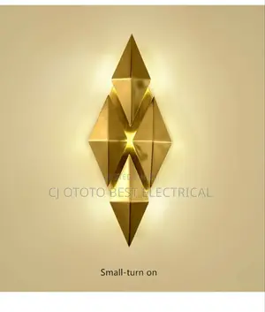 New Luxury Wall Light for Big Boss Them.